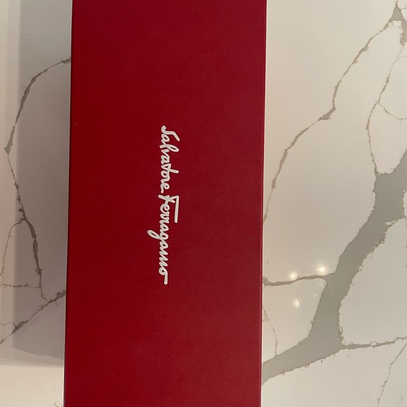 Navy blue slides. Blue Marin size 11m. Never worn. - Picture 5 of 5